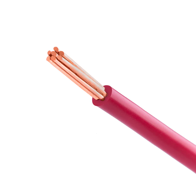 Flexible 4mm DC Wire