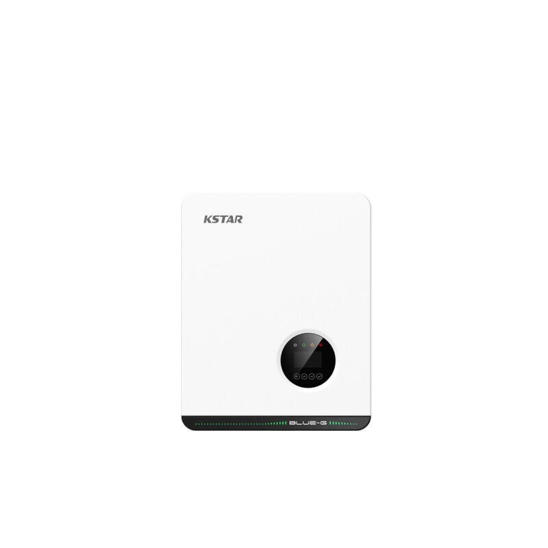 Gripsun KStar Blue 12KT-M1 12kW On-Grid Inverter – Dual MPPT IP66 Enclosure