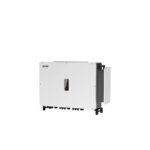 Gripsun KStar G125KT7 125kW On-Grid Inverter – High-Capacity IP66 Industrial Unit