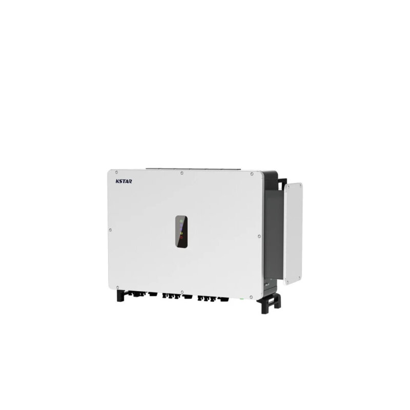 Gripsun KStar G125KT7 125kW On-Grid Inverter – High-Capacity IP66 Industrial Unit