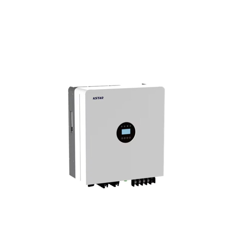 Gripsun KStar G50KT 50kW On-Grid Inverter – IP66 Weatherproof Design with Dual MPPT