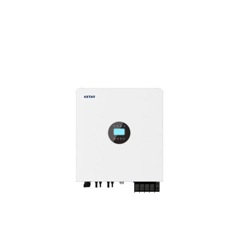 Gripsun KStar G80KT 80kW On-Grid Inverter – Heavy-Duty IP66 Outdoor Unit