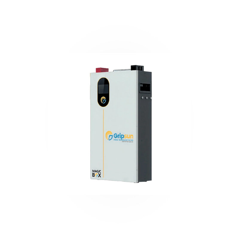 Gripsun Lithium‑Ion IP40 Battery (Modular Energy Storage)