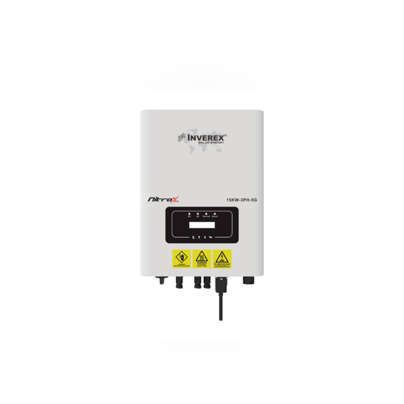 Inverex Nitrox 10 kW On-Grid Solar Inverter