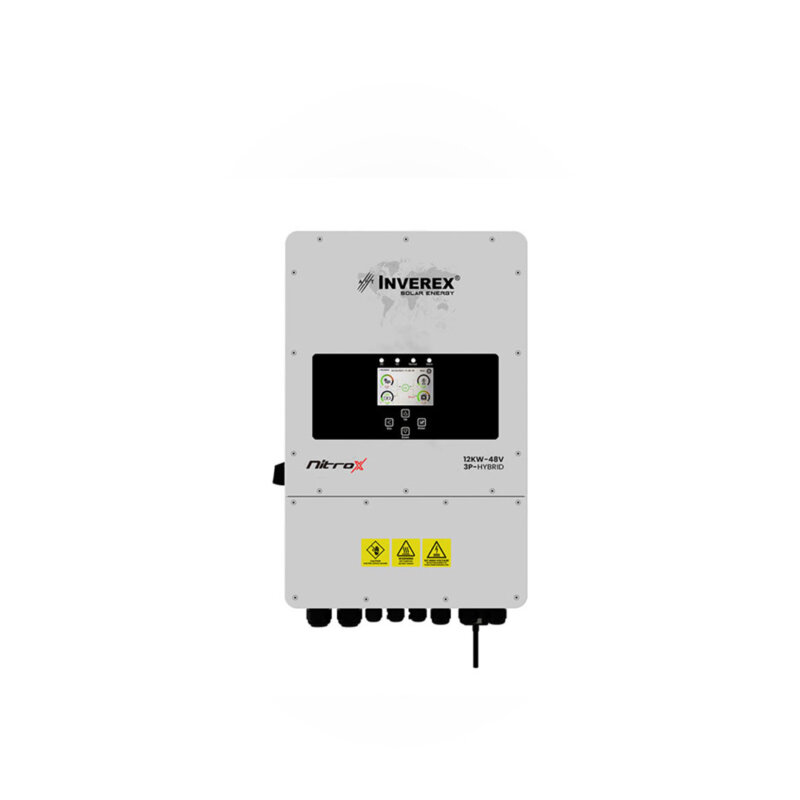 Inverex Nitrox 12 kW Hybrid Solar Inverter