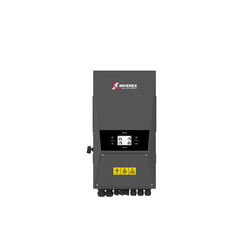 Inverex Nitrox 13kW 3‑Phase Hybrid Inverter | High-Efficiency Solar Inverter in Pakistan