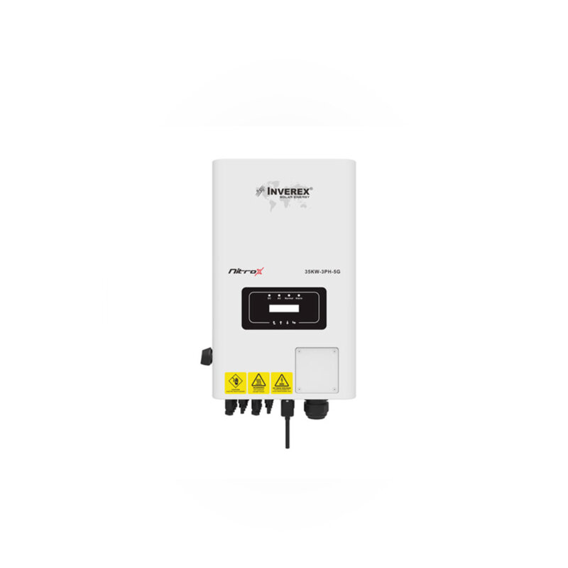 Inverex Nitrox 20 kW On-Grid Solar Inverter