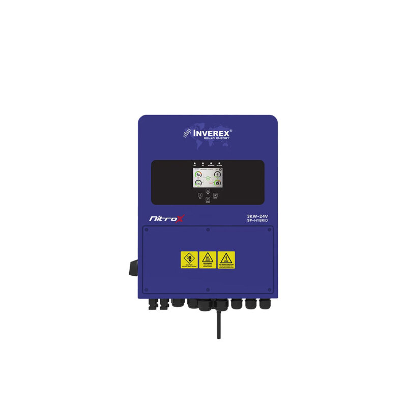 Inverex Nitrox 3 kW Hybrid Solar Inverter