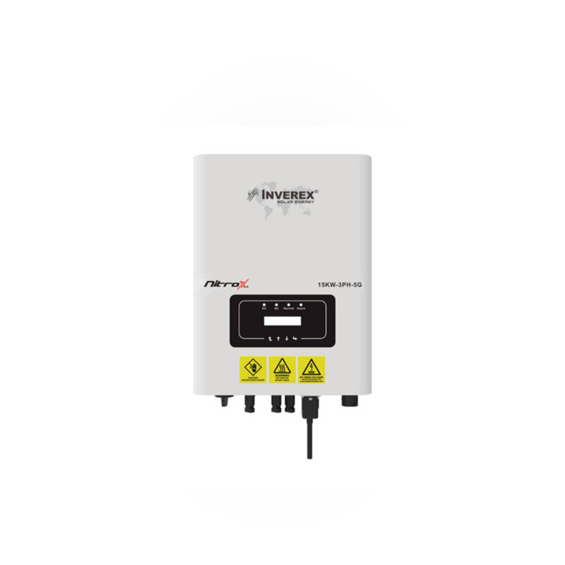 Inverex Nitrox 6 kW On-Grid Solar Inverter