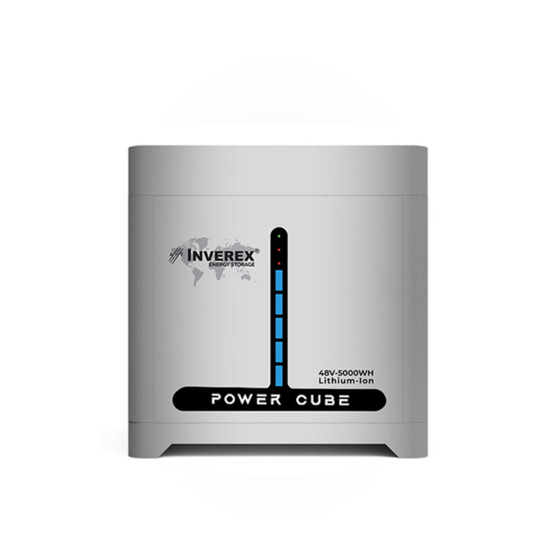 Inverex Power Wall IP65 48 V 100 Ah Battery