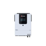 Inverex Veyron II 4200W MPPT Inverter – LCD Display Front Panel View