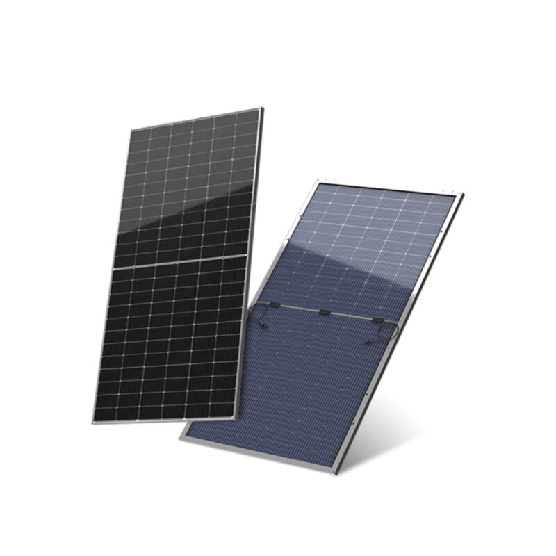 JINKO 585W N Type Bifacial Solar Panel