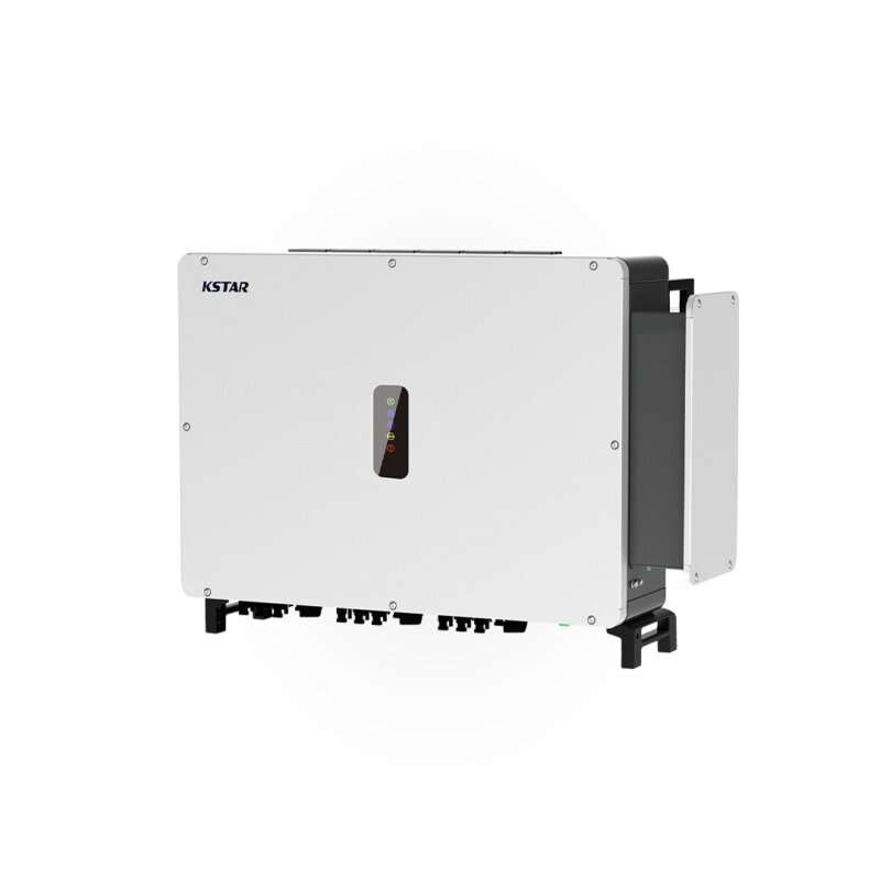 K‑Star 125 kW On‑Grid Solar Inverter