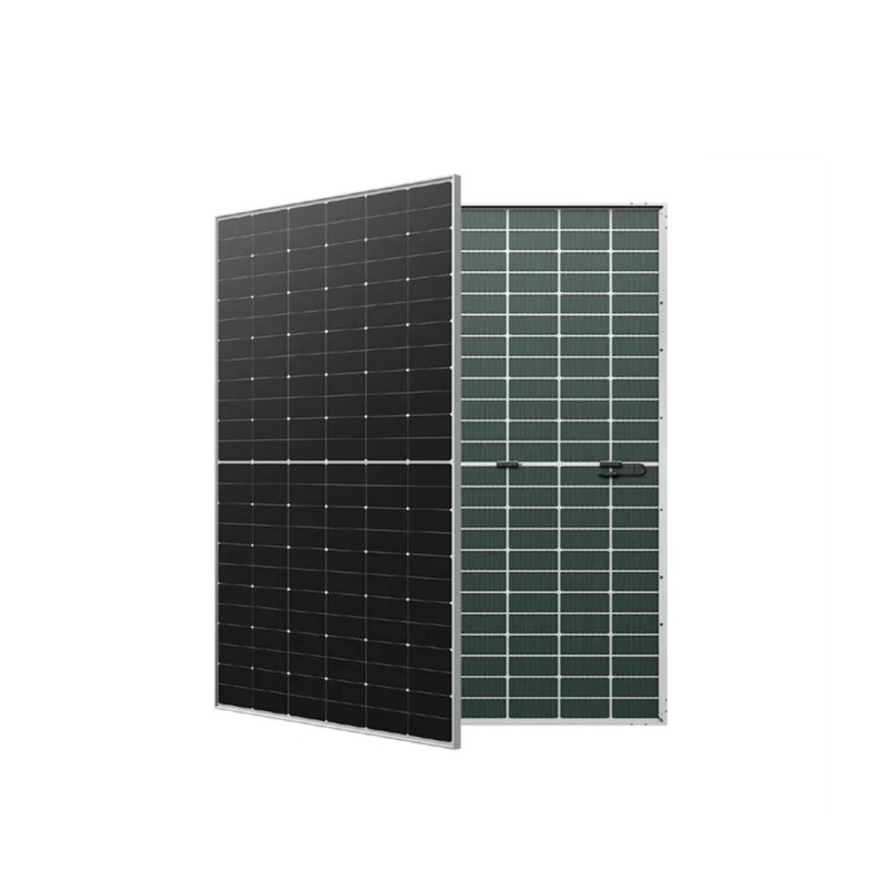 Longi 610 Watt Hi-Mo 7 Bifacial Series Solar Panel