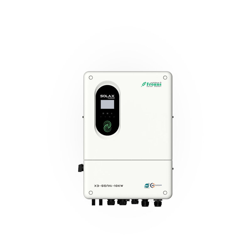 Solax 15 kw Genki