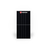 Inverex Mustang 610W N‑Type TOPCon Bifacial Dual‑Glass Solar Panel