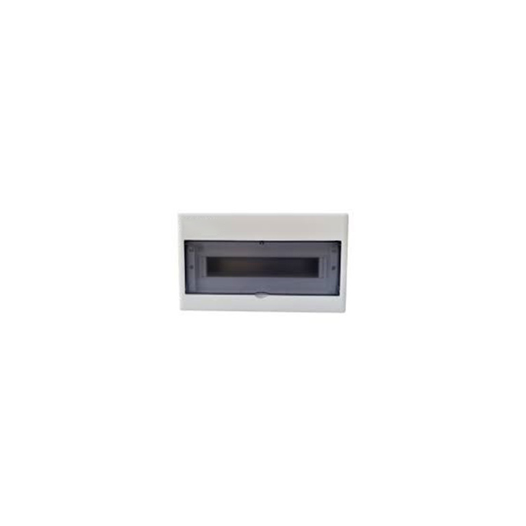 13 Pole Metallic Distribution Box (DB) – Heavy Duty Metal Back - Enon ...