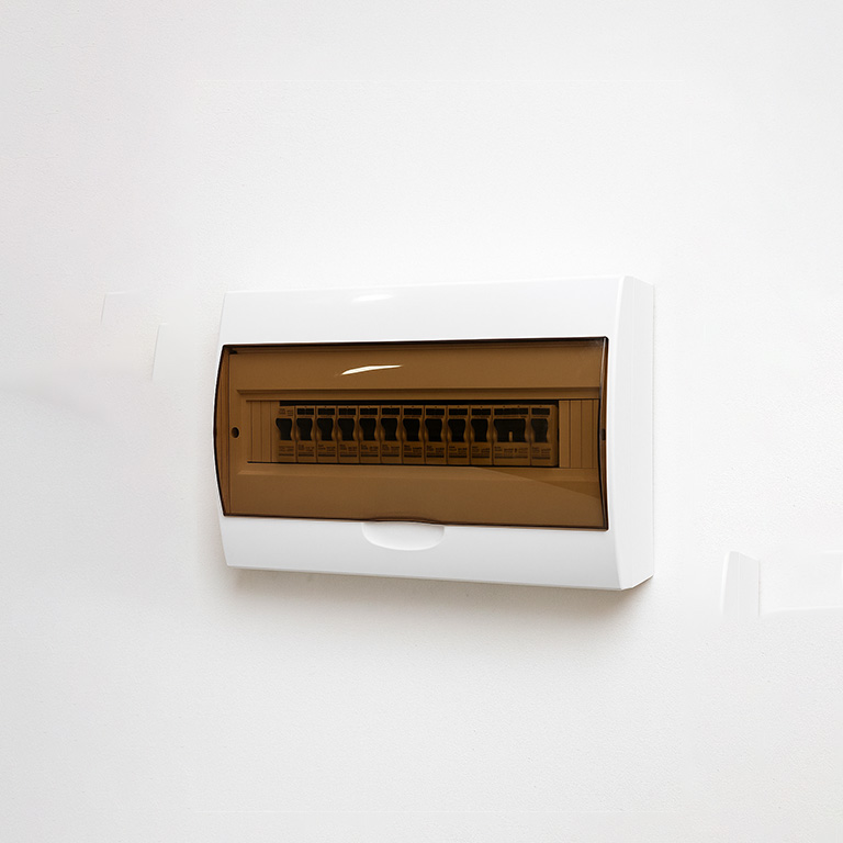 18 Pole Metallic DB – Front View Price in Pakistan