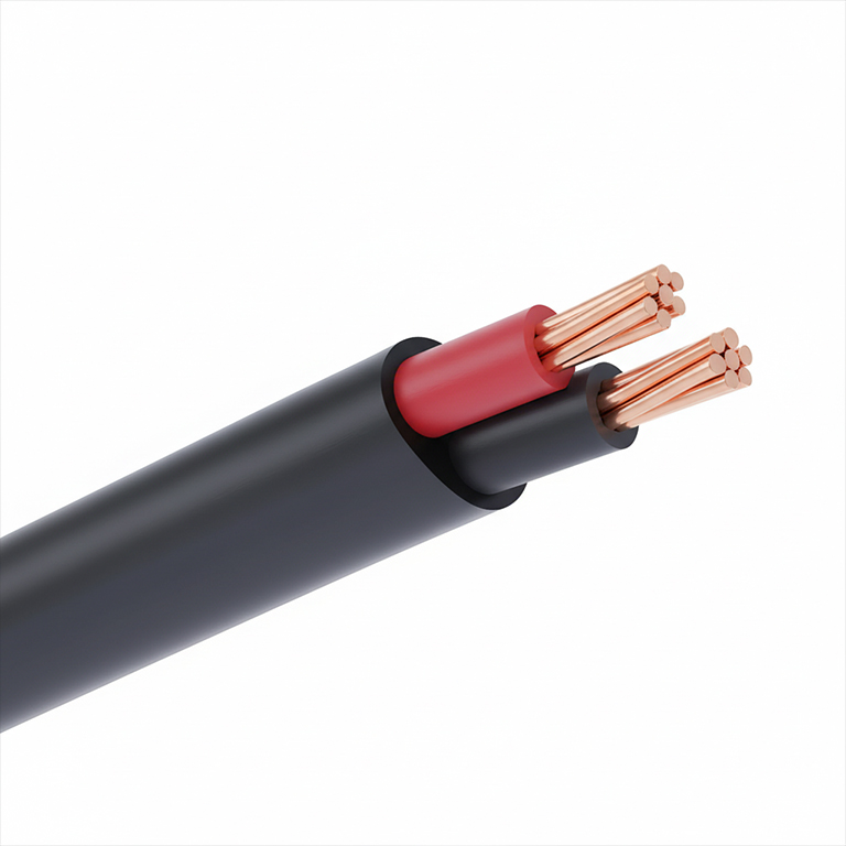 2-Core 10mm Copper Wire – Full Gauge Roll Pakistan