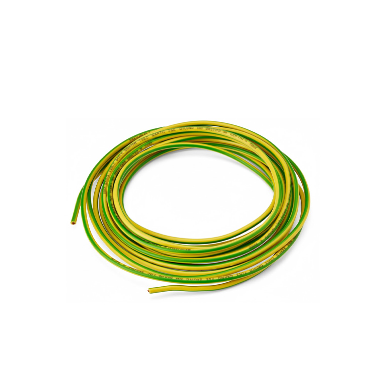 2.5mm flexible copper wire for earthing