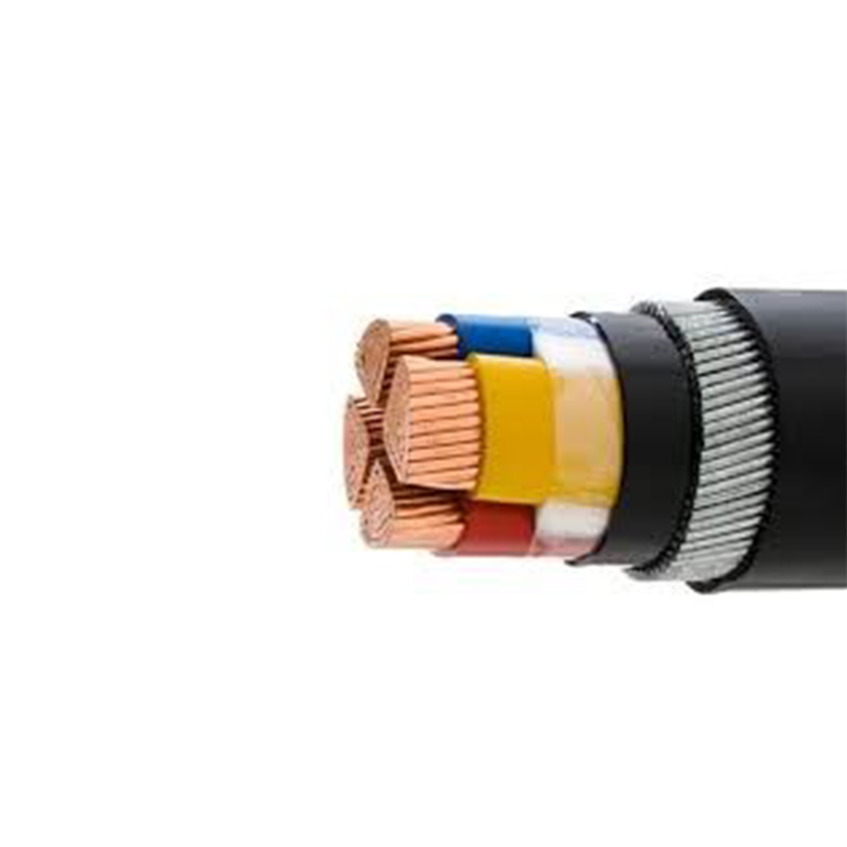 4 Core 16mm Copper Wire Full Gauge Roll