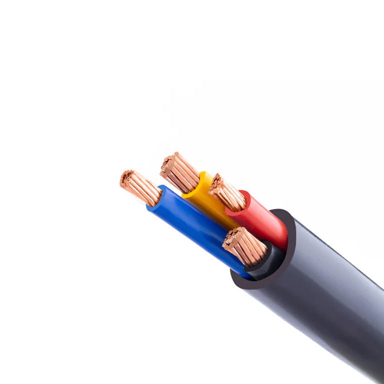 4 Core 25mm Copper Wire Roll by Enon Traders