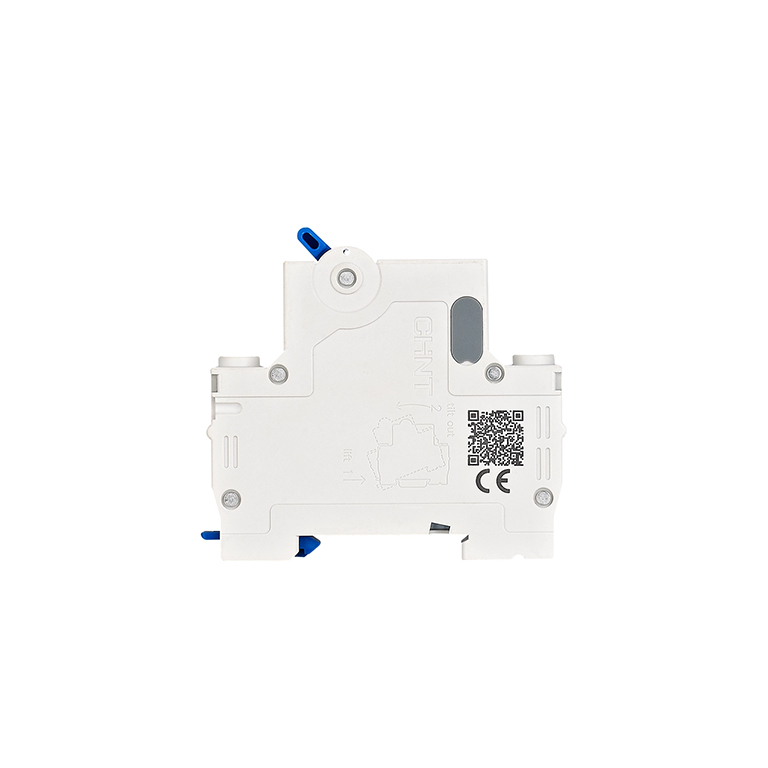 Double Pole CHINT MCB Circuit Breaker Installation