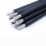 Durable 2 Core Silver WAPDA Cable – Enon Traders Pakistan