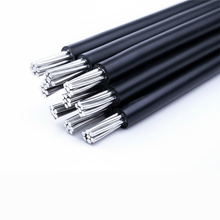 Durable 2 Core Silver WAPDA Cable – Enon Traders Pakistan