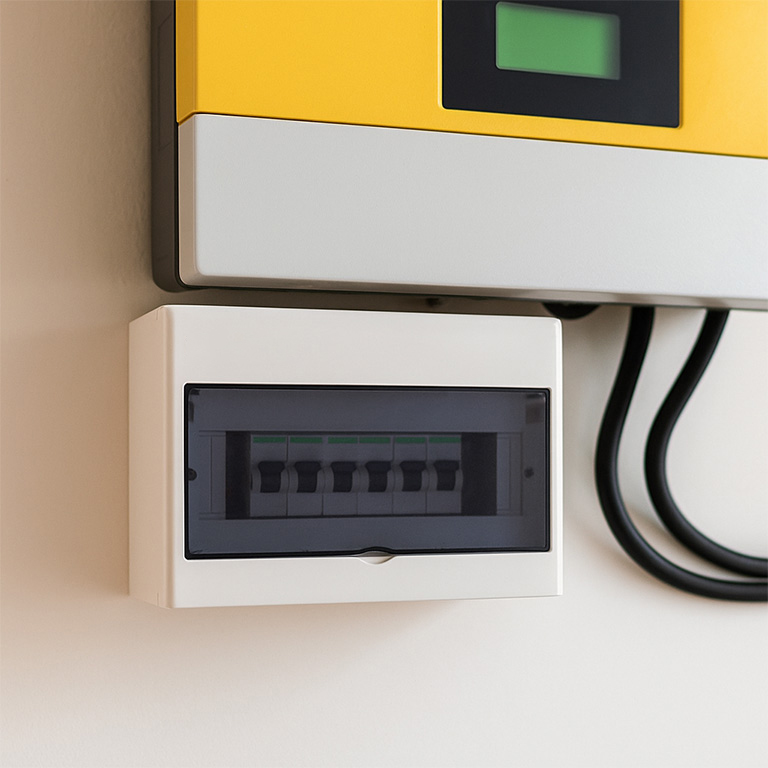 Electrical Distribution Box 13 Pole – Pakistan
