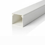 Flexo PVC Duct 100x100 White – Enon Traders