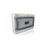 GA&DA IP65 18 Pole Distribution Box – Heavy Duty Outdoor Electrical Panel