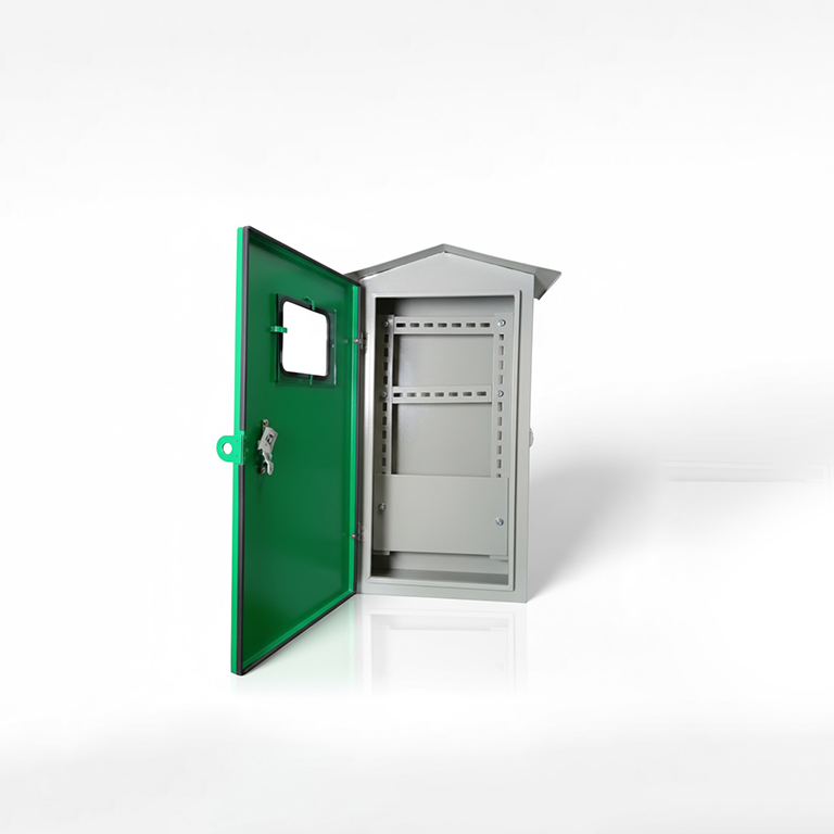 Green Meter DB Box for solar net-metering system in Pakistan