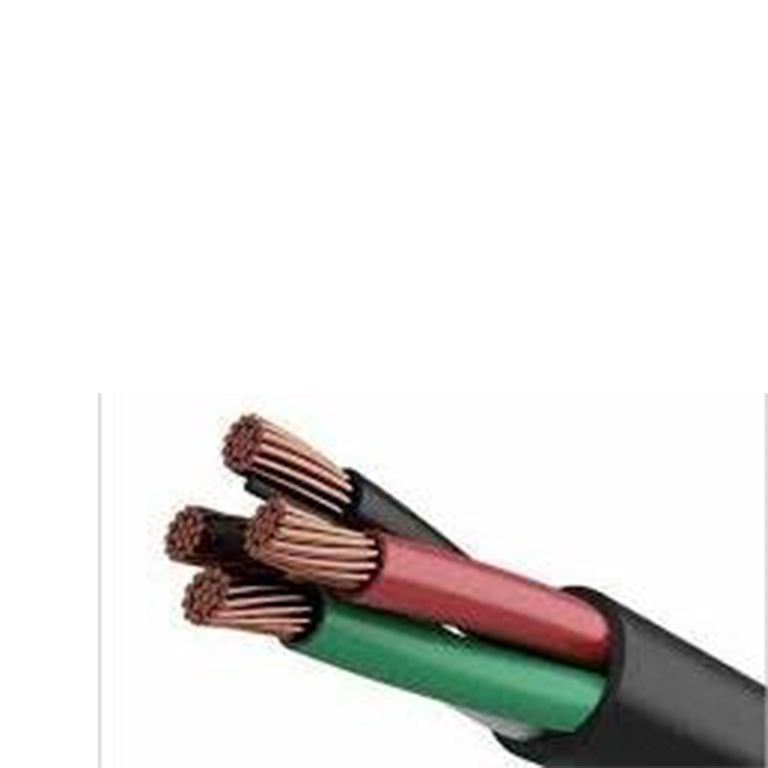 Heavy Duty 16mm 4 Core Copper Cable