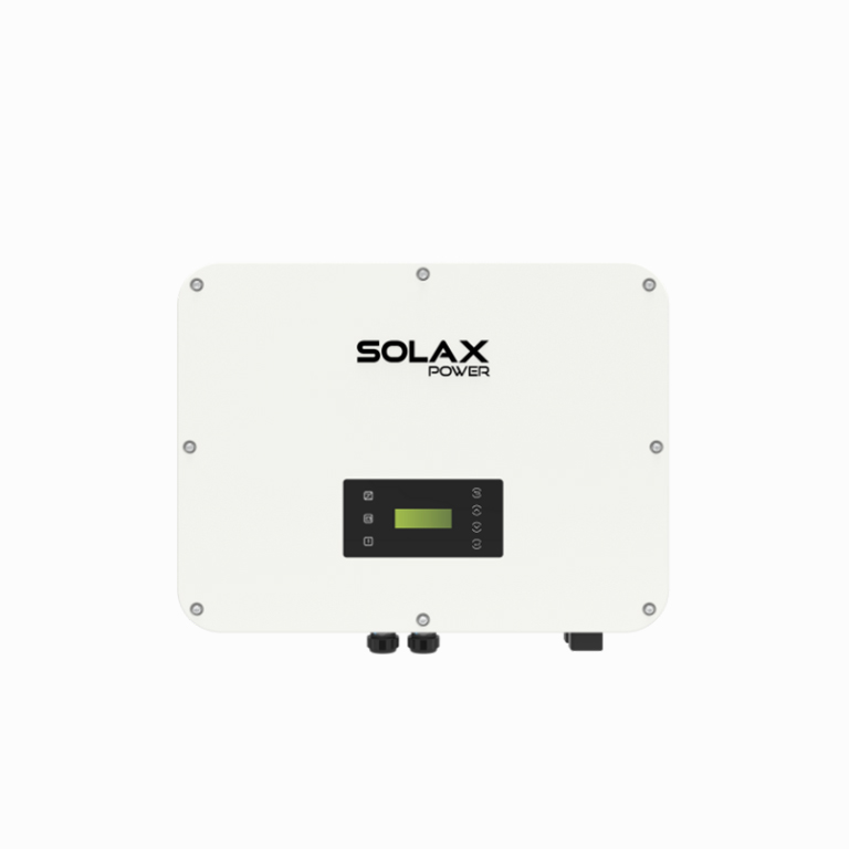 Industrial Solar Inverter SolaX 25kW X3 Ultra