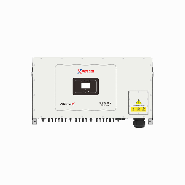 Inverex Nitrox 136kW On-Grid Solar Inverter in Pakistan