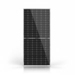 Jinko 590W Solar Panel – N-Type TOPCon Bifacial Technology