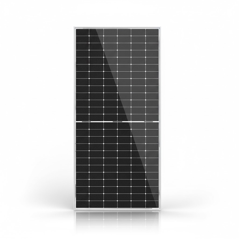 Jinko 590W Solar Panel – N-Type TOPCon Bifacial Technology
