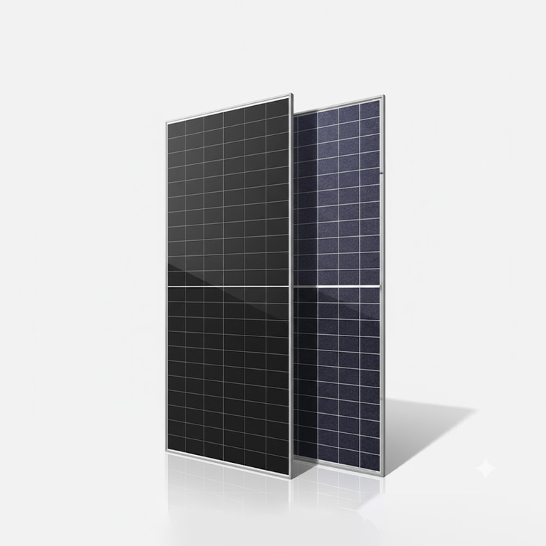 Jinko 610W Bifacial Solar Panel