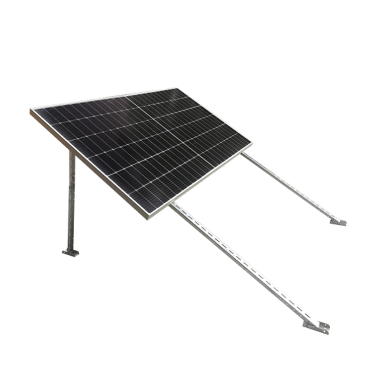 L2 Surface Mounted GI 14 Gauge Solar Panel Stand – Enon Traders Pakistan