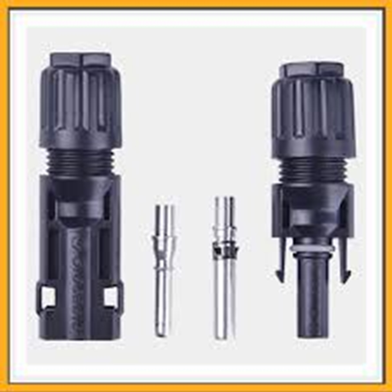 MC4 Connector Pair Male and Female for Solar Panels
