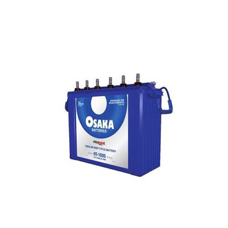 Osaka Tubular 1800 Pro 185AH Battery Price in Pakistan