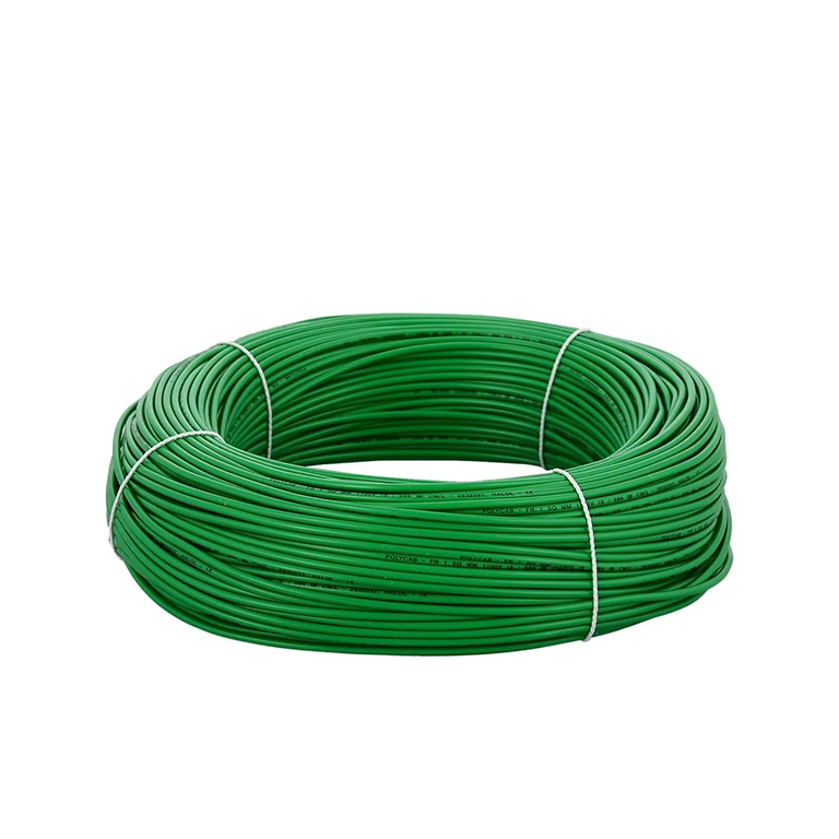 PVC insulated 2.5mm earth wire roll Pakistan