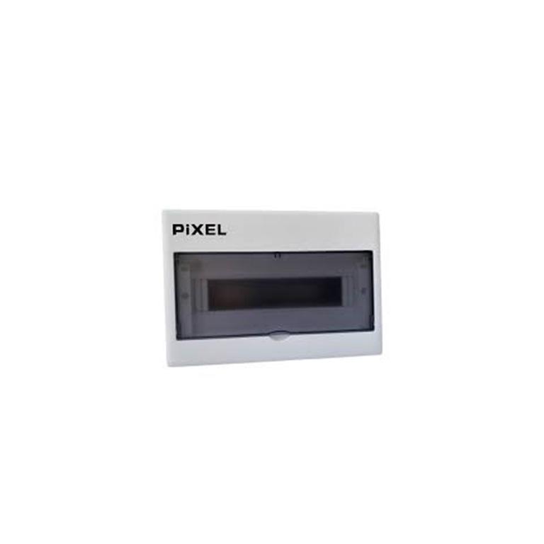 Solar Compatible 10 Pole Metallic DB Box