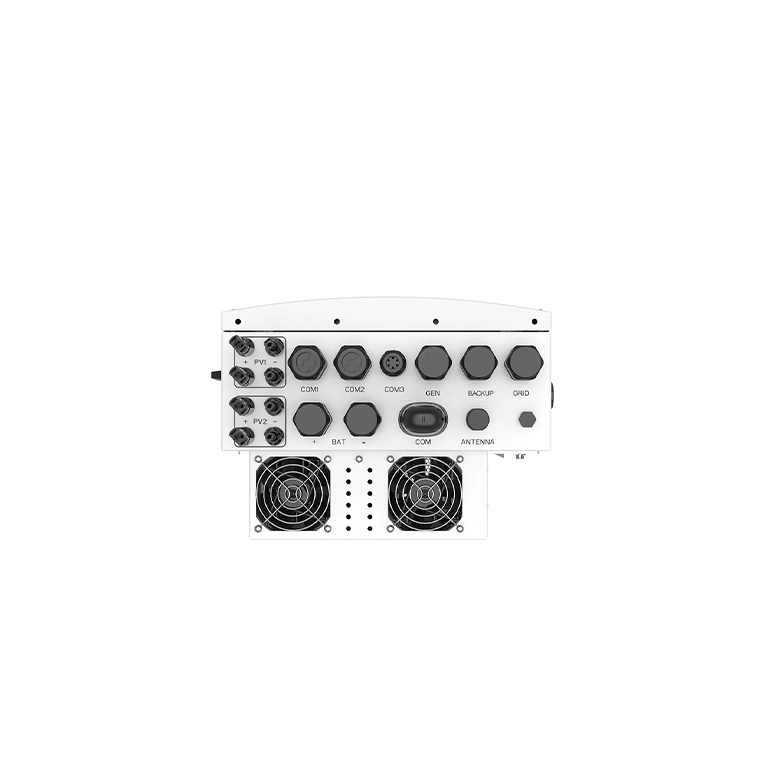 Solis 12kW 3-Phase Hybrid Solar Inverter by Enon Traders