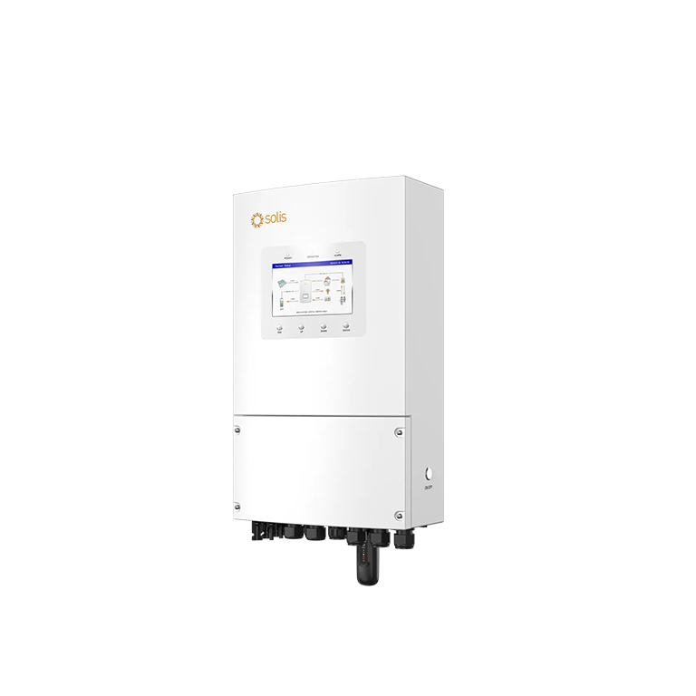 Solis Hybrid Inverter by Enon Traders