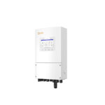 Solis S6 12kW Hybrid Inverter Installed Outdoors