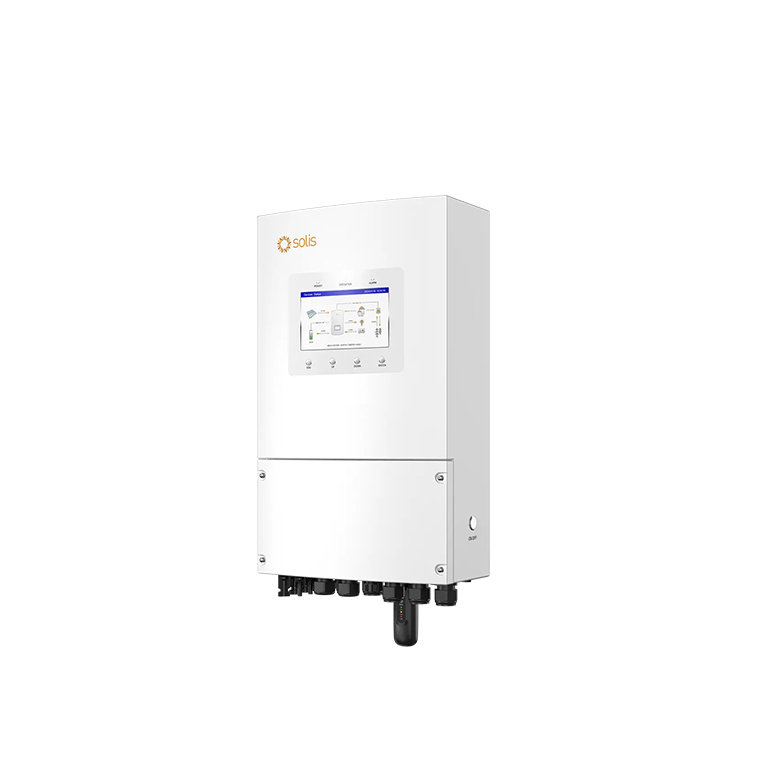 Solis S6-EH1P 6kW Hybrid IP66 Inverter in Pakistan