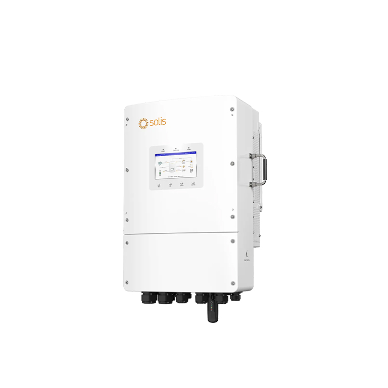 Solis Three-Phase Hybrid Solar Inverter 15kW Pakistan