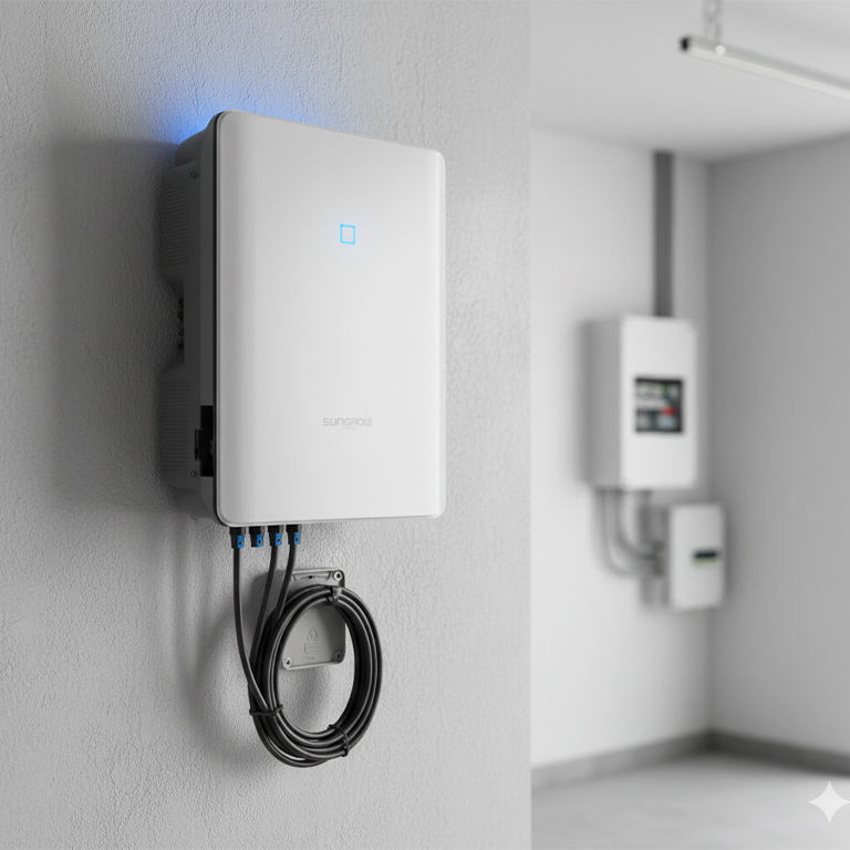 Sungrow SG10RT High-Efficiency Solar Inverter